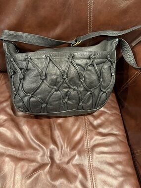 Kenneth Cole Vintage Leather